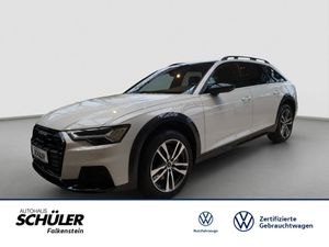 AUDI-A6 Allroad-50TDI*AHK*MATRIX*PANO*LEDER*B&O*OPTIK,Подержанный автомобиль