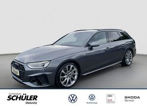 AUDI-A4-Avant 45TFSI*S-LINE*quattro*MATRIX*NAV*RFK*DÄ,Подержанный автомобиль