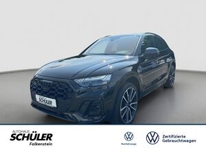 AUDI-Q5-40 TDI quattro 40TDI*EDITION-ONE*MATRIX*NAV*P,Подержанный автомобиль