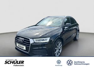 AUDI-Q3-20TFSI*sport*quattro*LED*NAVI*EPH*MFL*AHK,Polovna