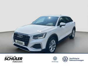 AUDI-Q2-30 TDI advanced*LED*NAVI*EPH*RFK*ACC,Ojetá vozidla