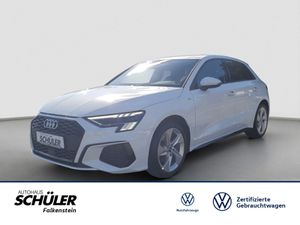 AUDI-A3-Sportback 40TDI qu*S-LINE*MATRIX*NAV*RFK*OPTI,Vehículo de ocasión