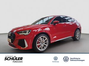 AUDI-RSQ3-Sportback 25 TFSI QU RFK*AHK*NAVI*MATRIX*S,Begangnade