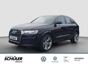 AUDI-Q3-20TDI*SPORT*XENON*AHK*GRA*ELHK,Ojetá vozidla