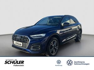AUDI-Q5-50 TFSI e quattro*MATRIX-LED*NAVI*KAMERA,Bruktbiler