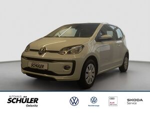 VW-up-! 10 l MOVE*KLIMA*SITZH*NSW*DAB+,Ojazdené vozidlá