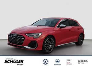 AUDI-S3-Sportback 20 TFSI quattro*MATRIX-LED*NAVI*AC,Подержанный автомобиль
