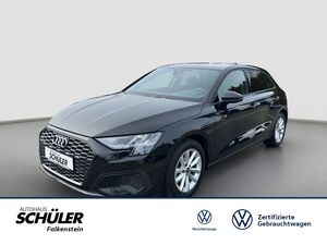 AUDI-A3-Sportback 30TDI*LED*NAV*EPH*GRA*DAB*SITZH*Bus,Begangnade