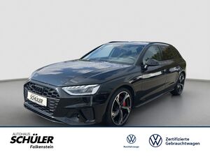 AUDI-A4-Avant 40TFSI*qu*2xS-LINE*AHK*MATRIX*NAV*OPTIK,Used vehicle