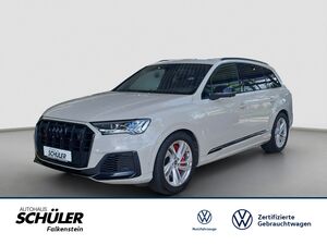 AUDI-SQ7-40TDI*AHK*PANO*MATRIX*STANDH*TOP-VIEW*SPORT,Begangnade