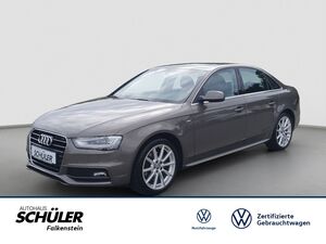 AUDI-A4-Limo 18TFSI*S-LINE*AMBIENTE*XENON*NAV*LM18*L,Употребявани коли