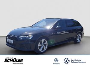 AUDI-A4-Avant  35TFSI*S-LINE*NAV*LED*PANO*SITZH,Gebrauchtwagen