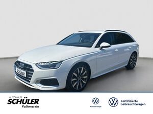 AUDI-A4-Avant 40TFSI*qu*ADVANCED*AHK*MATRIX* NAV*ACC*,Bruktbiler