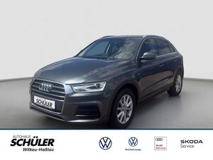 AUDI-Q3-14TFSI*XENON*NAV*EPH*GRA* EL-KLAPPE*SITZH*L&,Gebrauchtwagen