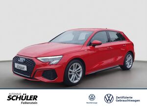 AUDI-A3-Sportback 35TFSI*S-LINE*LED*NAV*EPH*OPTIK-SCH,Gebrauchtwagen