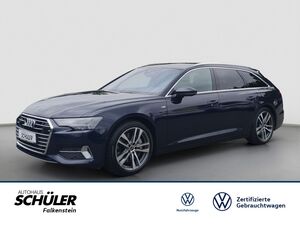 AUDI-A6-Avant 50 TFSI e QU*SPORT*LED*NAV*AHV*EPH*BANG,Auto usate