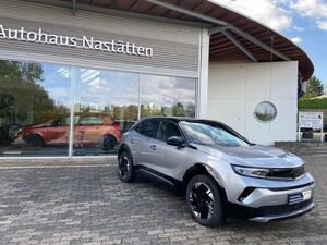OPEL-Mokka-e-GS,Ojetá vozidla