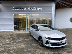 OPEL-Astra-Sports Tourer 12 Turbo Automatik GS,Gebrauchtwagen