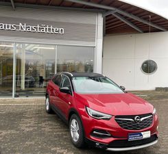 OPEL-Grandland X-16 Automatik Ultimate,Véhicule d'occasion