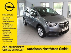 OPEL-Crossland X-12 Start/Stop Edition,Vehículo de ocasión