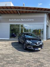 RENAULT-Captur-TCe 120 EDC Luxe,Gebrauchtwagen