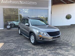 VW-Tiguan-14 TSI 4Motion Track & Field,Begangnade