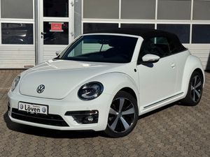 VW-Beetle-Cabriolet 12 TSI SOUND|XENON|FENDER|KAME,Gebrauchtwagen