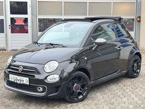 FIAT-500C-09 8V TwinAir S|Sport|Navi|AppConnect|PDC,Gebrauchtwagen