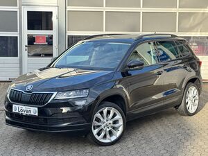 SKODA-Karoq-15 TSI Style|Navi|LED|19LM|AppConnect|SHZ,Auto usate