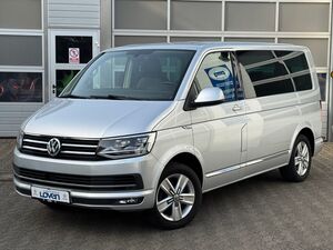 VW-T6 Multivan-20 TDI DSG Generation SIX|AHK|Kamer,Подержанный автомобиль