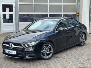 MERCEDES-BENZ-A 180-Limousine AMG Line|MBUX|LED|Kamera|AppConn,Bouraná vozidla
