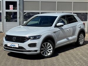 VW-T-Roc-20 TDI DSG Sport|R-Line|LED|Navi|Kamera,Gebrauchtwagen