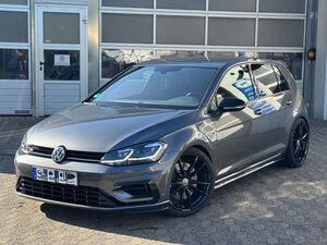 VW-Golf-VII R 20 TSI DSG|ACC|Navi|App-Con|ActivInf,Gebrauchtwagen