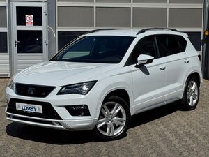 SEAT-Ateca-FR 20 TDI 4Drive DSG|AHK|Navi|Kamera|SHZ,Ojazdené vozidlá