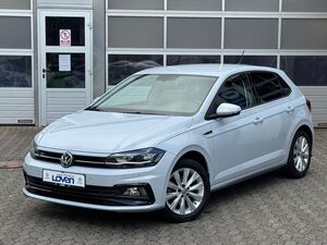 VW-Polo-15 TSI DSG Highline|R-Line|Navi|LED|Kamera,Begangnade