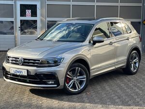 VW-Tiguan-20 TSI DSG Highline|R-Line|AHK|360Kamera,Ojazdené vozidlá