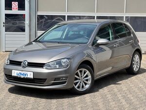 VW-Golf-VII 16 TDI LOUNGE|PDC|TEMPOMAT|SHZ|4Türer,Vehículo de ocasión