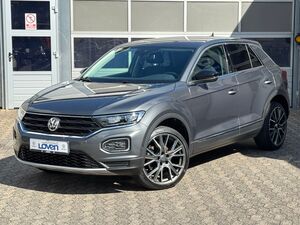 VW-T-Roc-15 TSI DSG IQDRIVE|STHZ|LED|NAVI|eHK|APP,Begangnade