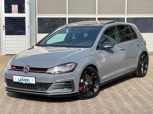 VW-Golf-VII 20 TSI DSG GTI TCR|Leder|Dynaudio|19LM,Gebrauchtwagen