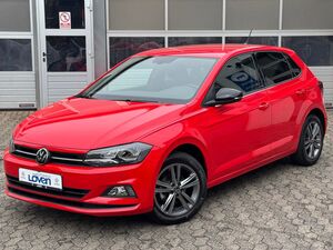 VW-Polo-10 TSI UNITED|Navi|AppCon|ACC|16LM|Kamera,Polovna