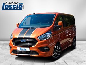 FORD-Tourneo Custom-320 L1 Tourneo Sport Kamera/AHK,Gebrauchtwagen