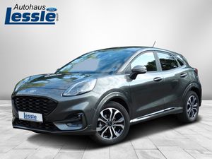 FORD-Puma-ST-Line 125PS Kamera/Komfort-Paket/SHZ/PDC,Begangnade