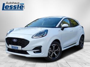 FORD-Puma-ST-Line  125PS Navi*Winter-Paket*PDC*Kamera,Předváděcí vozidlo