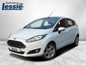 FORD-Fiesta-Trend 100PS Winter-Paket*Klima*LMF,Vehículo de ocasión
