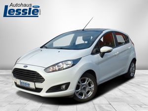 FORD-Fiesta-Trend 100PS Winter-Paket*Klima*LMF,Used vehicle