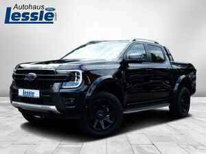 FORD-Ranger-Wildtrak  Doka Spezial/LMF20 /360 /AHK/R,Gebrauchtwagen