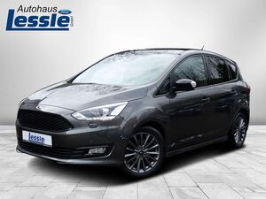 FORD-C-Max-Sport 150PS AHK/NAVI/Kamera/PDC,Gebrauchtwagen