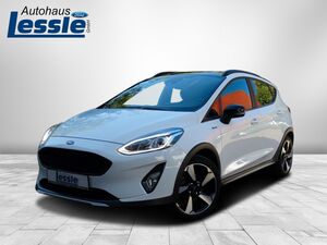 FORD-Fiesta-Active  Winter-Paket/Sicherheits-Paket,Begangnade