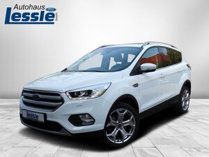FORD-Kuga-Titanium /Panoramadach/ACC/AHK /Kamera,Polovna