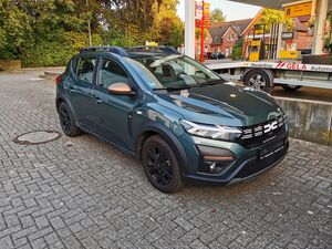 DACIA-Sandero-Stepway ECO-G 100 Extreme+ /AHK/8-fach,Подержанный автомобиль